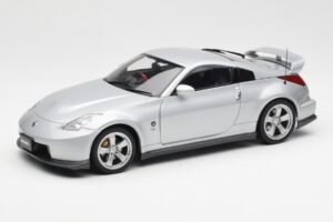 Nissan Fairlady Z Z34 NISMO Type 380RS Silver AUTOart 1:18 77401 Metall