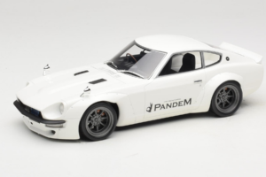 Nissan Fairlady Z Z34 Pandem Otto 1:18 OT1167 Resin