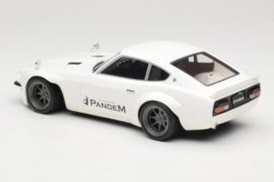 Nissan Fairlady Z Z34 Pandem Otto 1:18 OT1167 Resin — bild 5 av 6