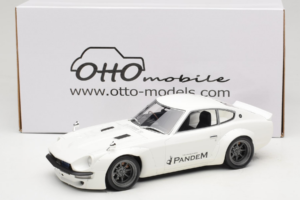 Nissan Fairlady Z Z34 Pandem Otto 1:18 OT1167 Resin — bild 6 av 6