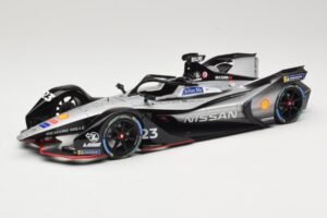Nissan IM02 Nissan e.dams #23 S. Buemi Formula E Season 5 2019 Minichamps 1:18 114180023 Metall