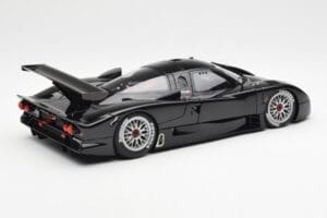 Nissan R390 GT1 #0 24 Hours of Le Mans 1998 AUTOart 1:18 89878 Metall — bild 3 av 8