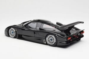 Nissan R390 GT1 #0 24 Hours of Le Mans 1998 AUTOart 1:18 89878 Metall — bild 7 av 8