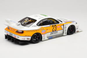 Nissan Silvia S15 LB Super Silhouette Vit GT Spirit 1:18 GT560 Resin — bild 2 av 6