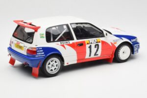 Nissan Sunny GTI-R T. Makinen / S. Harjanne Rally Monte Carlo 1992 Otto 1:18 OT461 Resin — bild 2 av 6