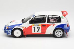 Nissan Sunny GTI-R T. Makinen / S. Harjanne Rally Monte Carlo 1992 Otto 1:18 OT461 Resin — bild 3 av 6