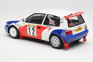 Nissan Sunny GTI-R T. Makinen / S. Harjanne Rally Monte Carlo 1992 Otto 1:18 OT461 Resin — bild 5 av 6