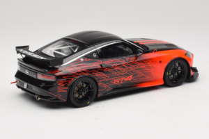 Nissan Z GT4 #23 SEMA Show 2022 Otto 1:18 OT1229 Resin — bild 2 av 6