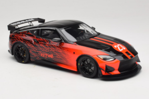 Nissan Z GT4 #23 SEMA Show 2022 Otto 1:18 OT1229 Resin — bild 4 av 6