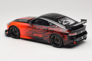 Nissan Z GT4 #23 SEMA Show 2022 Otto 1:18 OT1229 Resin — bild 5 av 6
