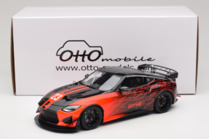 Nissan Z GT4 #23 SEMA Show 2022 Otto 1:18 OT1229 Resin — bild 6 av 6