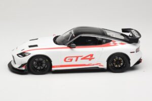 Nissan Z RZ34 GT4 Presentation 2022 Otto 1:18 OT1124 Resin — bild 3 av 6