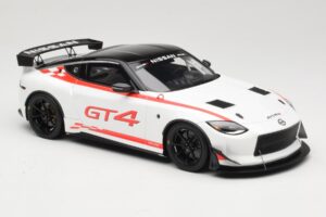 Nissan Z RZ34 GT4 Presentation 2022 Otto 1:18 OT1124 Resin — bild 4 av 6