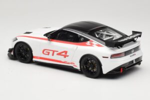 Nissan Z RZ34 GT4 Presentation 2022 Otto 1:18 OT1124 Resin — bild 5 av 6