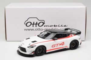 Nissan Z RZ34 GT4 Presentation 2022 Otto 1:18 OT1124 Resin — bild 6 av 6