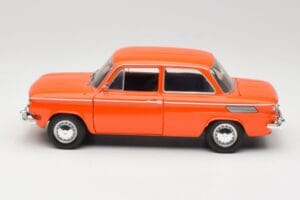 NSU 1000 TT Orange Revell 1:18 08884 Metall — bild 4 av 8