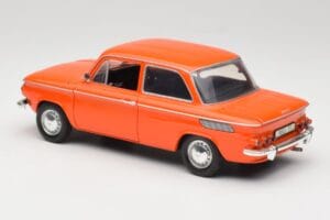 NSU 1000 TT Orange Revell 1:18 08884 Metall — bild 5 av 8