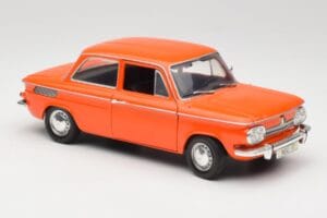 NSU 1000 TT Orange Revell 1:18 08884 Metall — bild 6 av 8