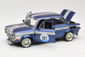 NSU Prinz TT #181 Gran Premio Nuvolari 1967 Revell 1:18 8449 Metall — bild 2 av 8