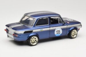 NSU Prinz TT #181 Gran Premio Nuvolari 1967 Revell 1:18 8449 Metall — bild 3 av 8