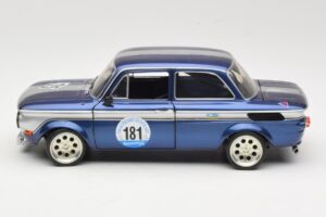 NSU Prinz TT #181 Gran Premio Nuvolari 1967 Revell 1:18 8449 Metall — bild 4 av 8