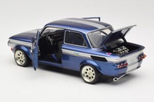 NSU Prinz TT #181 Gran Premio Nuvolari 1967 Revell 1:18 8449 Metall — bild 5 av 8