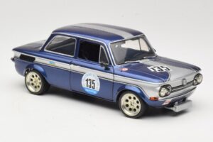 NSU Prinz TT #181 Gran Premio Nuvolari 1967 Revell 1:18 8449 Metall — bild 6 av 8