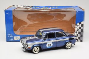 NSU Prinz TT #181 Gran Premio Nuvolari 1967 Revell 1:18 8449 Metall — bild 8 av 8