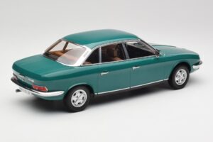 NSU Ro80 Limegrön Minichamps 1:18 151015405 Metall — bild 2 av 6