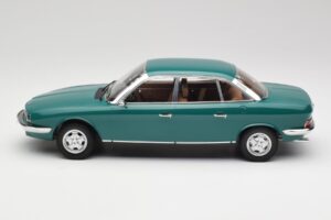 NSU Ro80 Limegrön Minichamps 1:18 151015405 Metall — bild 3 av 6