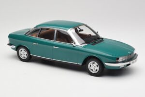 NSU Ro80 Limegrön Minichamps 1:18 151015405 Metall — bild 4 av 6