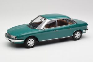 NSU Ro80 Limegrön Minichamps 1:18 151015405 Metall