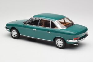 NSU Ro80 Limegrön Minichamps 1:18 151015405 Metall — bild 5 av 6