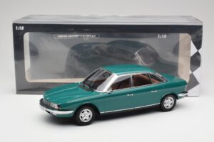 NSU Ro80 Limegrön Minichamps 1:18 151015405 Metall — bild 6 av 6