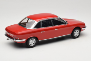 NSU Ro80 Röd Minichamps 1:18 151015404 Metall — bild 2 av 6