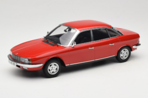 NSU Ro80 Röd Minichamps 1:18 151015404 Metall
