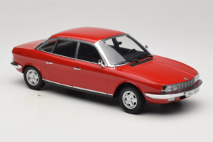 NSU Ro80 Röd Minichamps 1:18 151015404 Metall — bild 4 av 6
