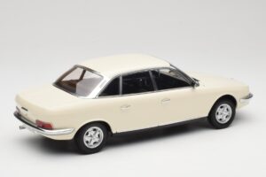 NSU Ro80 Vit Minichamps 1:18 151015406 Metall — bild 2 av 6
