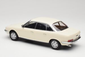 NSU Ro80 Vit Minichamps 1:18 151015406 Metall — bild 5 av 6