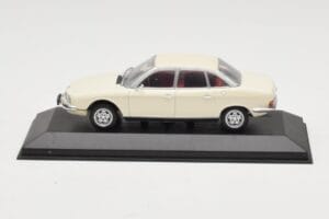 NSU Ro80 Vit Minichamps 1:43 NUS001 Metall
