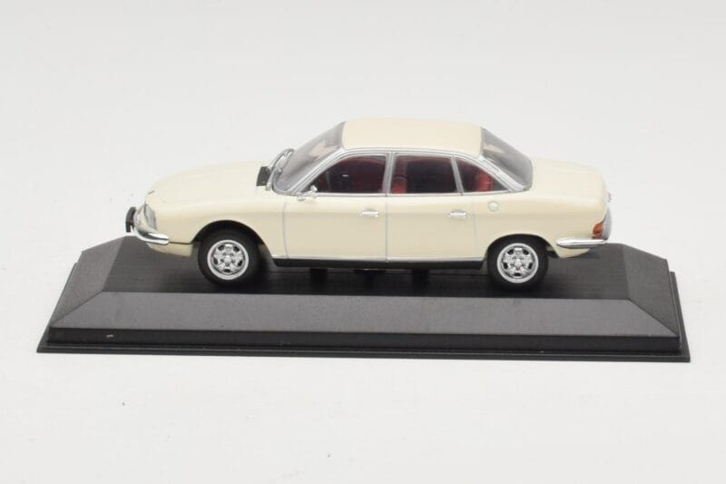 NSU Ro80 Vit Minichamps 1:43 NUS001 Metall
