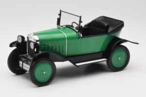 Opel 4 PS Laubfrosch Grön MCG 1:18 MCG18050 Metall