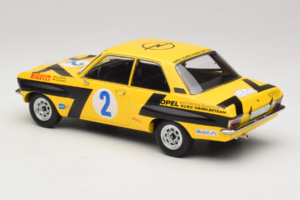 Opel Ascona A #2 W. Rohrl / C. Geistdorfer Rally Acropolis 1975 MCG 1:18 MCG18344R Metall — bild 5 av 6