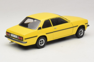 Opel Ascona B SR Gul Repad Front Sun Star 1:18 5384 Metall — bild 3 av 9