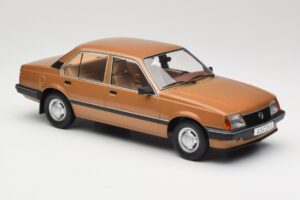 Opel Ascona C Berlina Beige Metallic MCG 1:18 MCG18459 Metall — bild 4 av 6