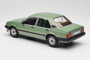 Opel Ascona C Metallic Light Green MCG 1:18 MCG18458 Metall — bild 5 av 6