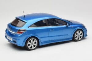 Opel Astra H OPC Arden Blue Otto 1:18 OT473 Resin — bild 2 av 6