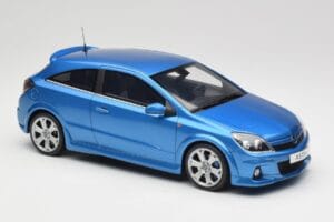Opel Astra H OPC Arden Blue Otto 1:18 OT473 Resin — bild 4 av 6