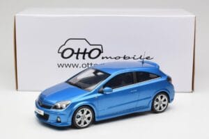Opel Astra H OPC Arden Blue Otto 1:18 OT473 Resin — bild 6 av 6