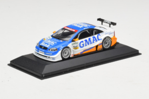 Opel Astra V8 Coupe Race Taxi GMAC Bank OPC Euroteam 2004 Minichamps 1:43 400044800 Metall — bild 2 av 4